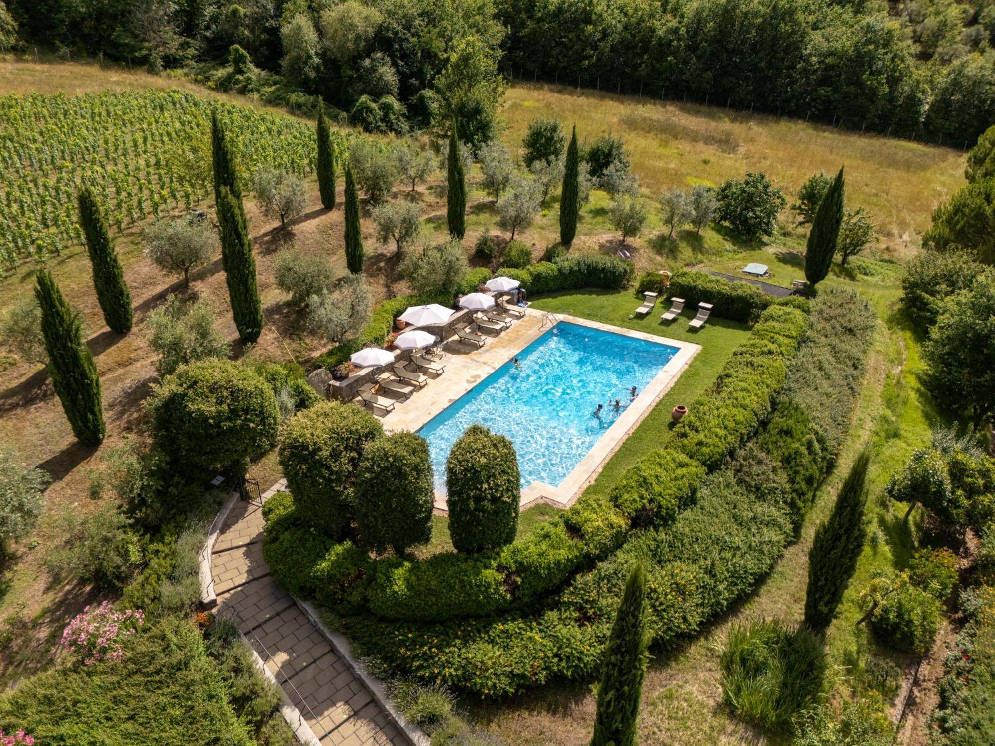 Casa Portagioia Bed and Breakfast Καστιλλιόν Φιορεντίνο Εξωτερικό φωτογραφία