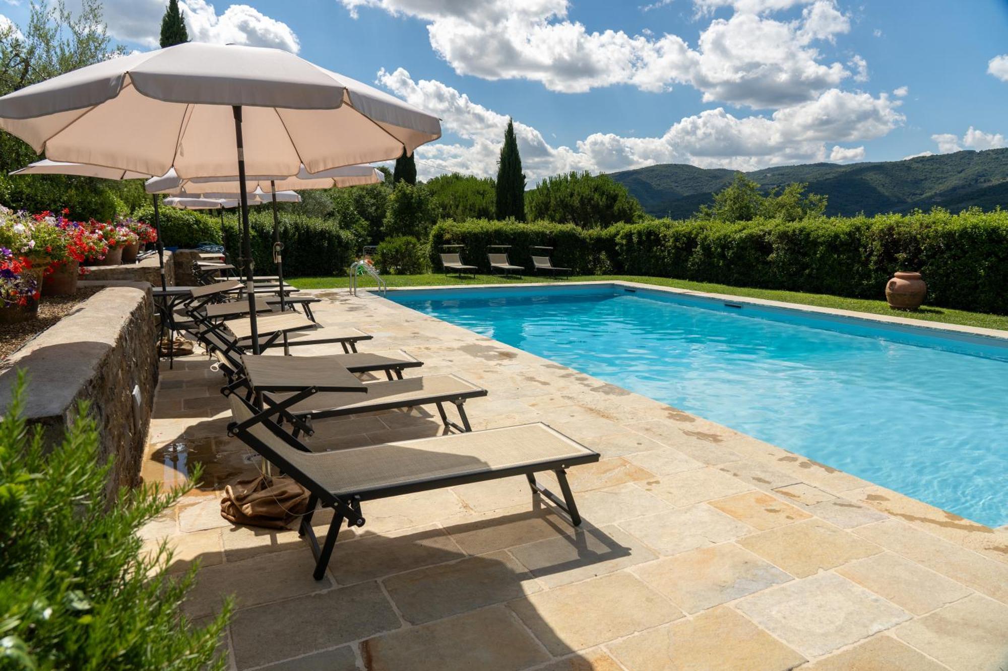 Casa Portagioia Bed and Breakfast Καστιλλιόν Φιορεντίνο Εξωτερικό φωτογραφία