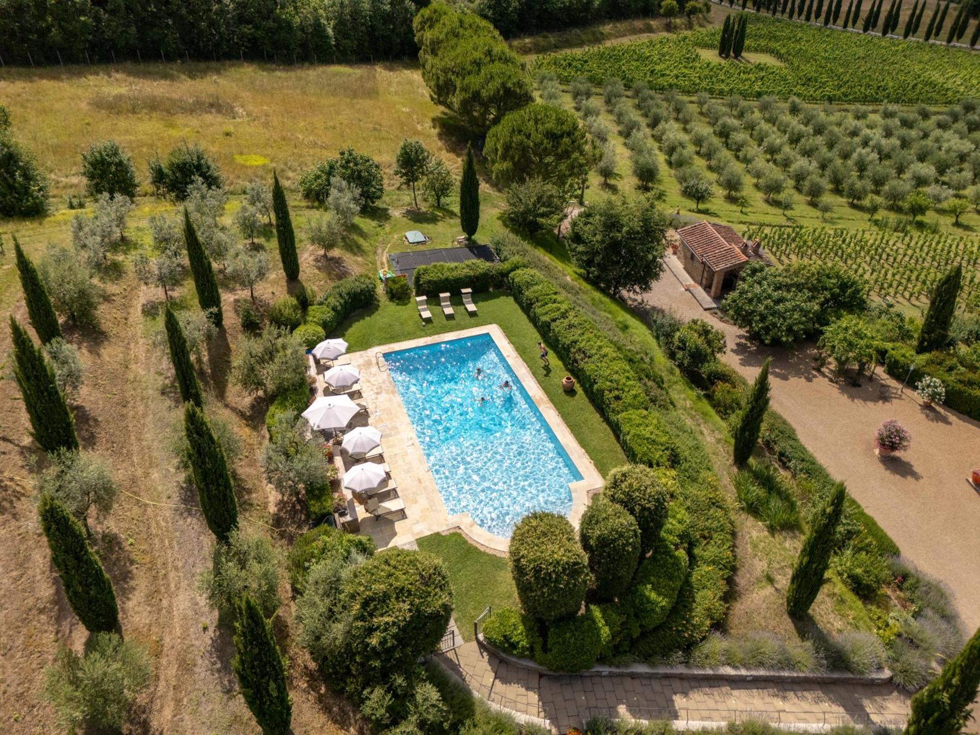 Casa Portagioia Bed and Breakfast Καστιλλιόν Φιορεντίνο Εξωτερικό φωτογραφία