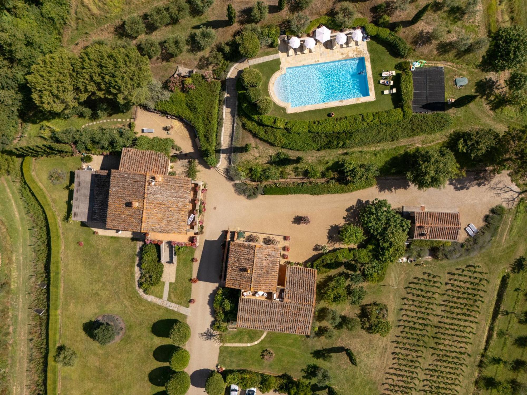 Casa Portagioia Bed and Breakfast Καστιλλιόν Φιορεντίνο Εξωτερικό φωτογραφία