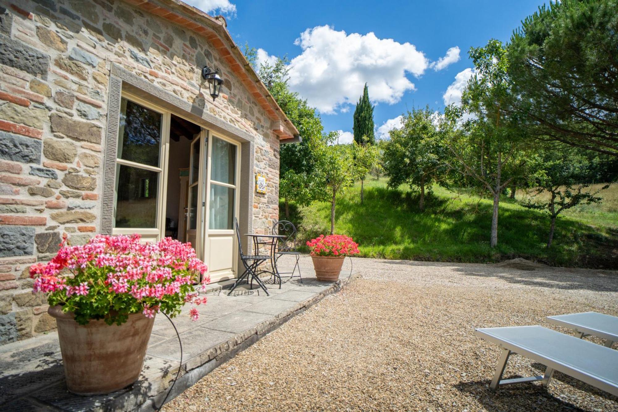 Casa Portagioia Bed and Breakfast Καστιλλιόν Φιορεντίνο Εξωτερικό φωτογραφία