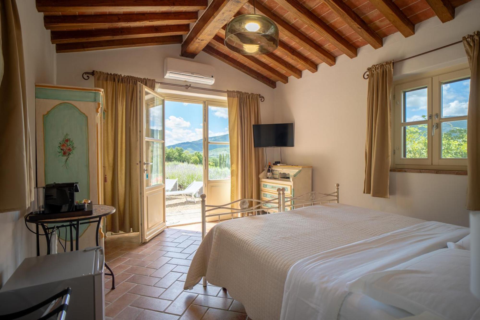 Casa Portagioia Bed and Breakfast Καστιλλιόν Φιορεντίνο Εξωτερικό φωτογραφία