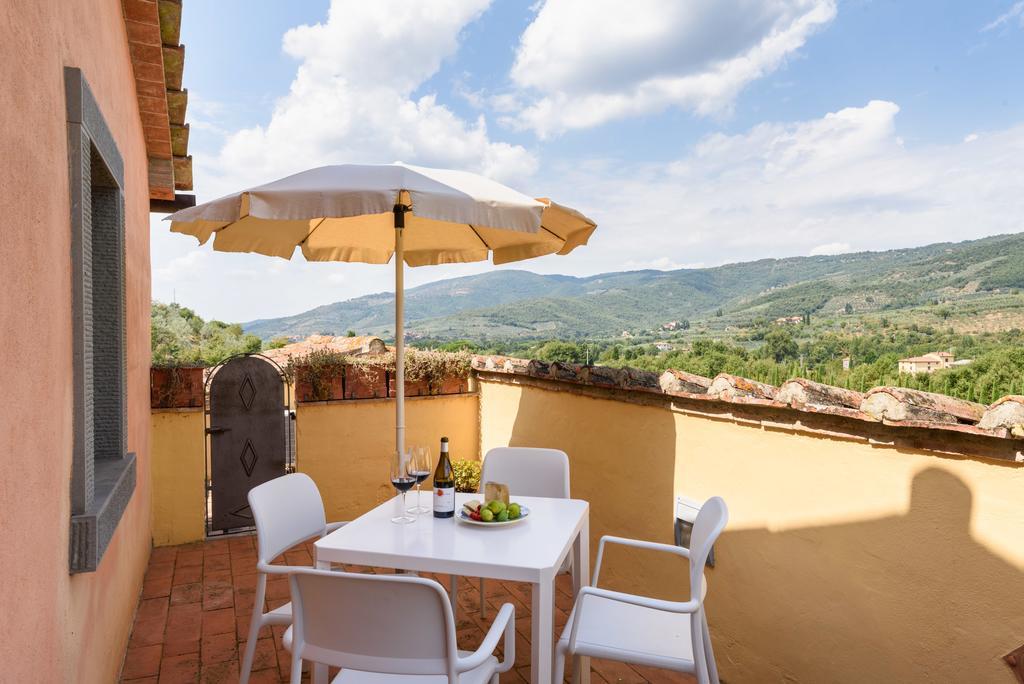 Casa Portagioia Bed and Breakfast Καστιλλιόν Φιορεντίνο Εξωτερικό φωτογραφία