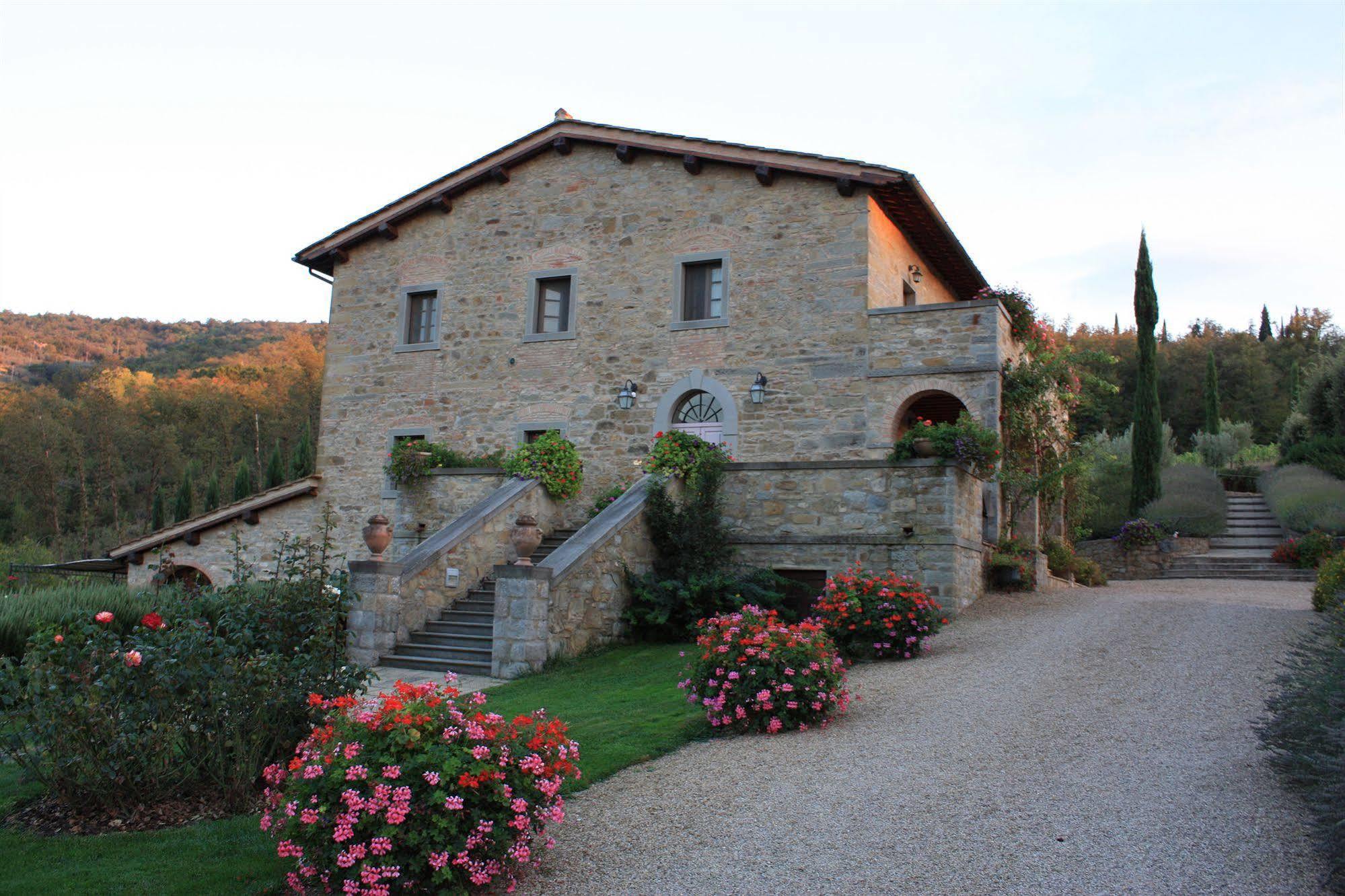Casa Portagioia Bed and Breakfast Καστιλλιόν Φιορεντίνο Εξωτερικό φωτογραφία