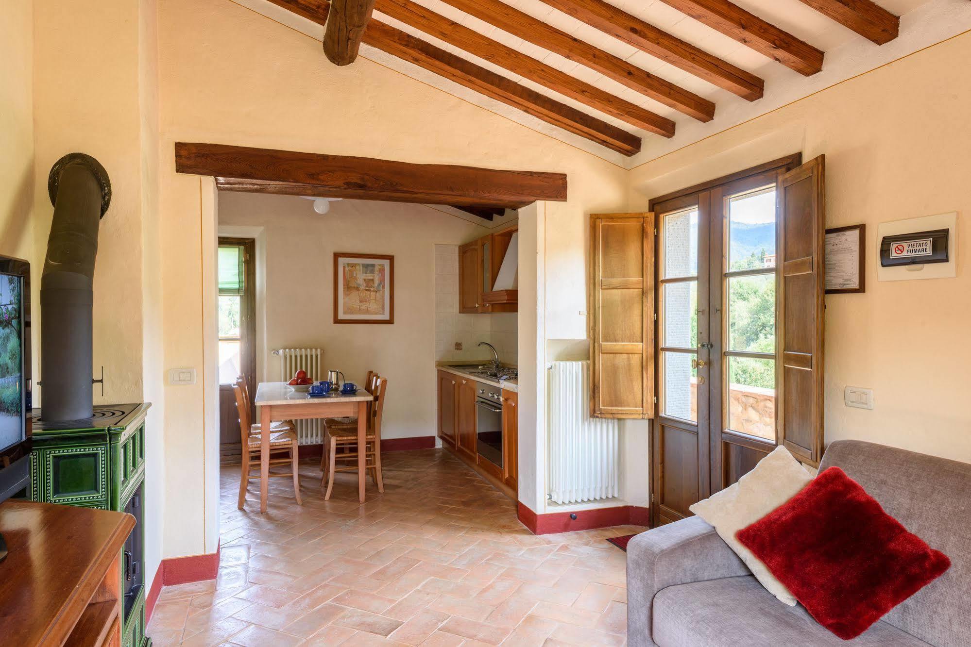 Casa Portagioia Bed and Breakfast Καστιλλιόν Φιορεντίνο Εξωτερικό φωτογραφία